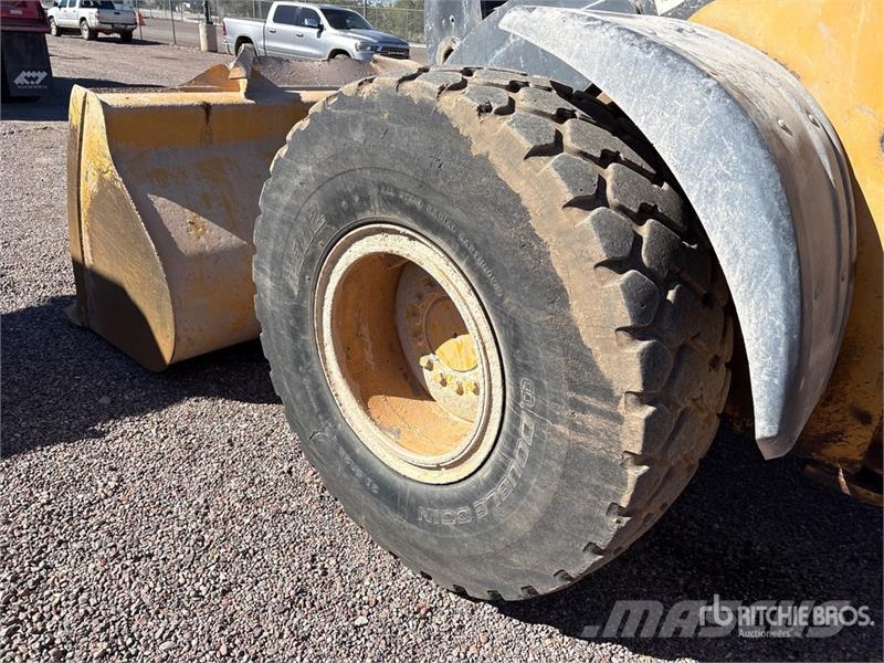 John Deere 544L Wheel Loader Wheel loaders