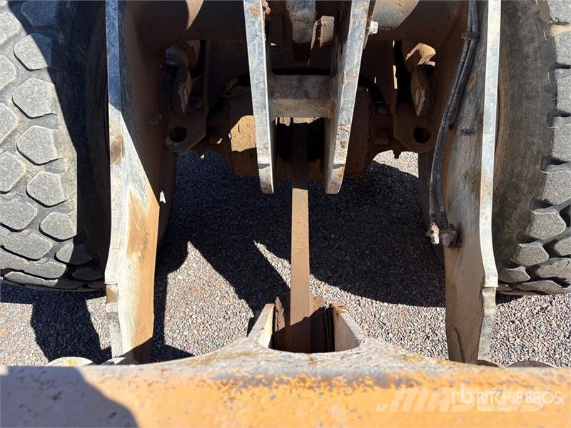 John Deere 544L Wheel Loader Wheel loaders