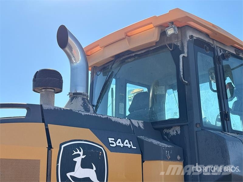 John Deere 544L Wheel Loader Wheel loaders