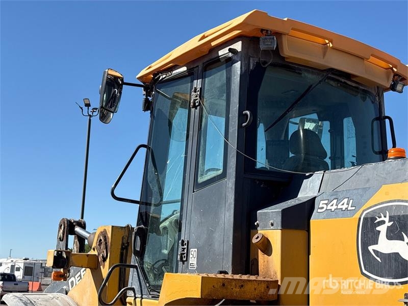 John Deere 544L Wheel Loader Wheel loaders