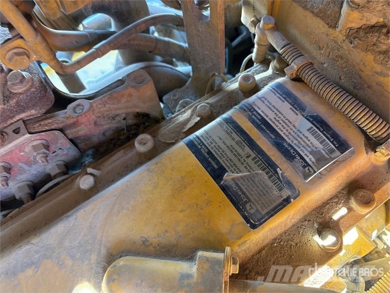 John Deere 544L Wheel Loader Wheel loaders