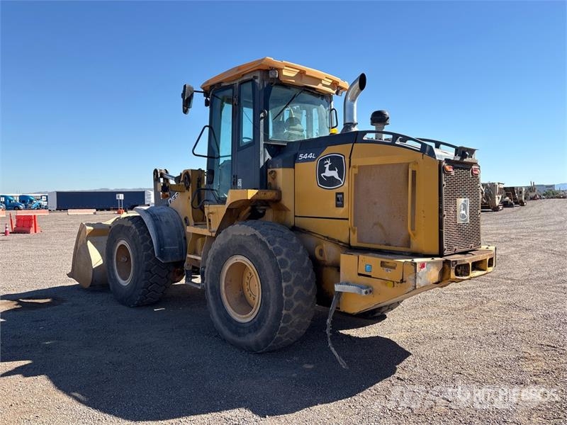 John Deere 544L Wheel Loader Wheel loaders