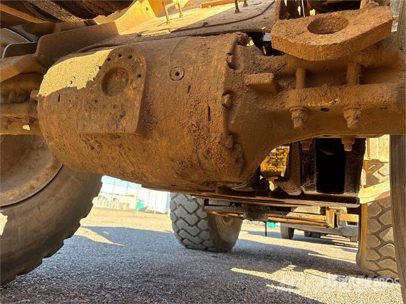 John Deere 544L Wheel Loader Wheel loaders