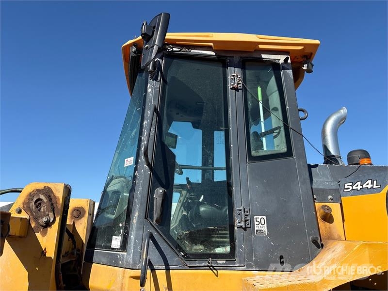 John Deere 544L Wheel Loader Wheel loaders
