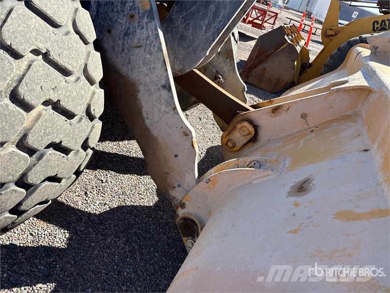 John Deere 544L Wheel Loader Wheel loaders
