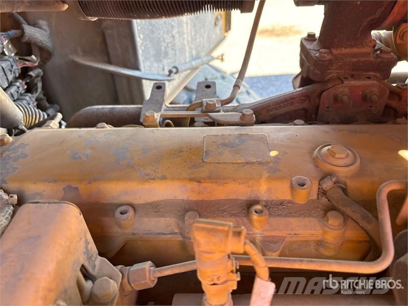John Deere 544L Wheel Loader Wheel loaders