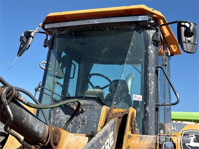 John Deere 544L Wheel Loader Wheel loaders