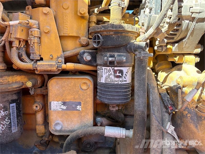 John Deere 544L Wheel Loader Wheel loaders
