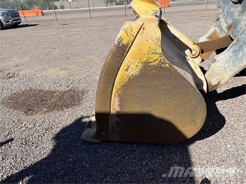 John Deere 544L Wheel Loader Wheel loaders