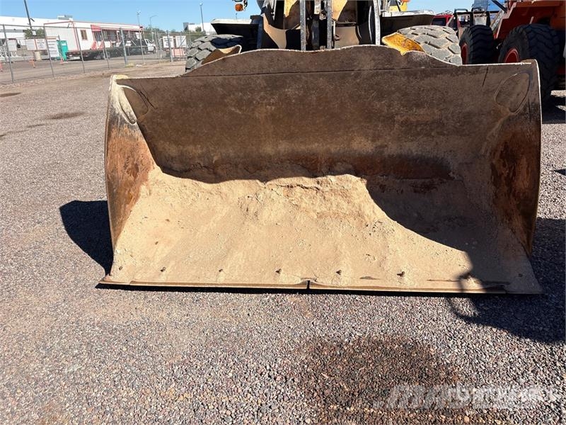 John Deere 544L Wheel Loader Wheel loaders