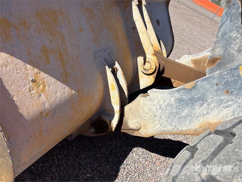 John Deere 544L Wheel Loader Wheel loaders