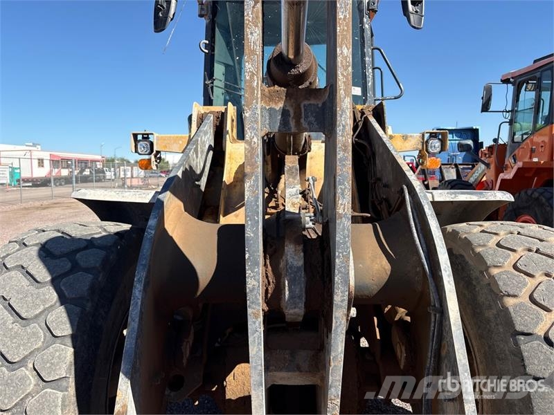 John Deere 544L Wheel Loader Wheel loaders