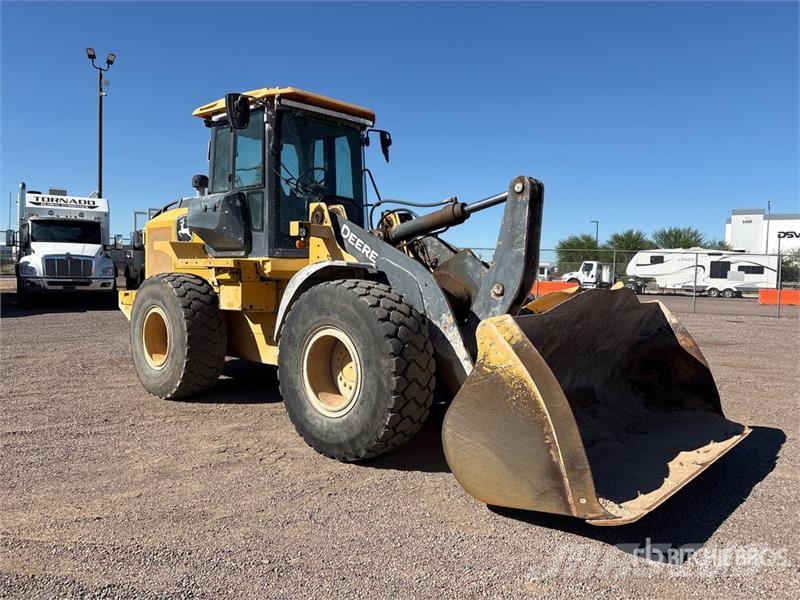 John Deere 544L Wheel Loader Wheel loaders