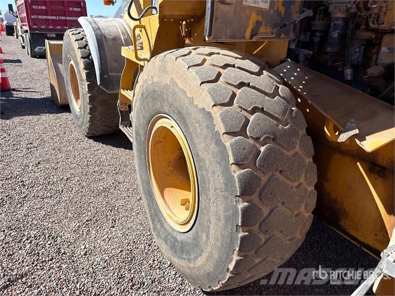 John Deere 544L Wheel Loader Wheel loaders