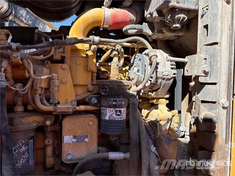 John Deere 544L Wheel Loader Wheel loaders