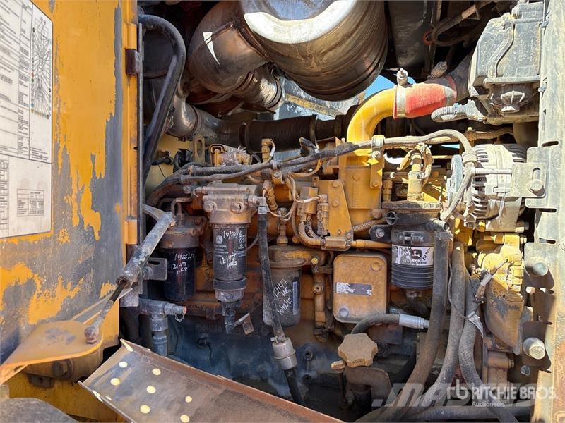John Deere 544L Wheel Loader Wheel loaders