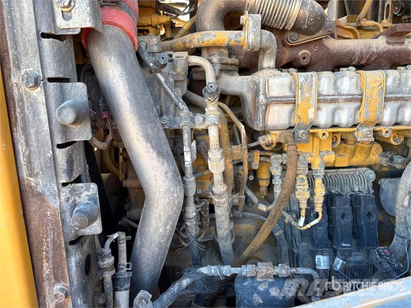 John Deere 544L Wheel Loader Wheel loaders