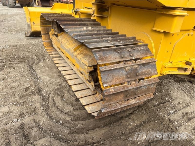 John Deere 550H Μπουλντόζες με ερπύστριες