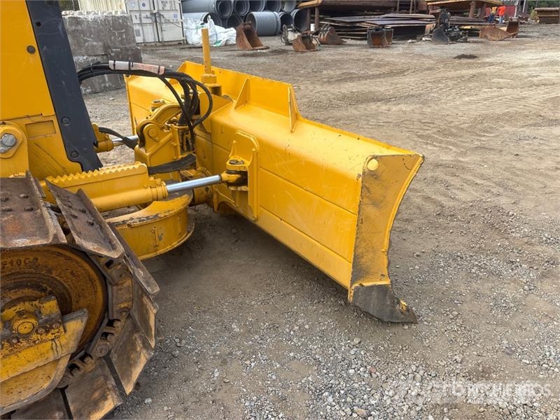 John Deere 550H Μπουλντόζες με ερπύστριες