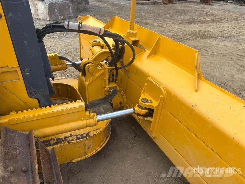 John Deere 550H Μπουλντόζες με ερπύστριες