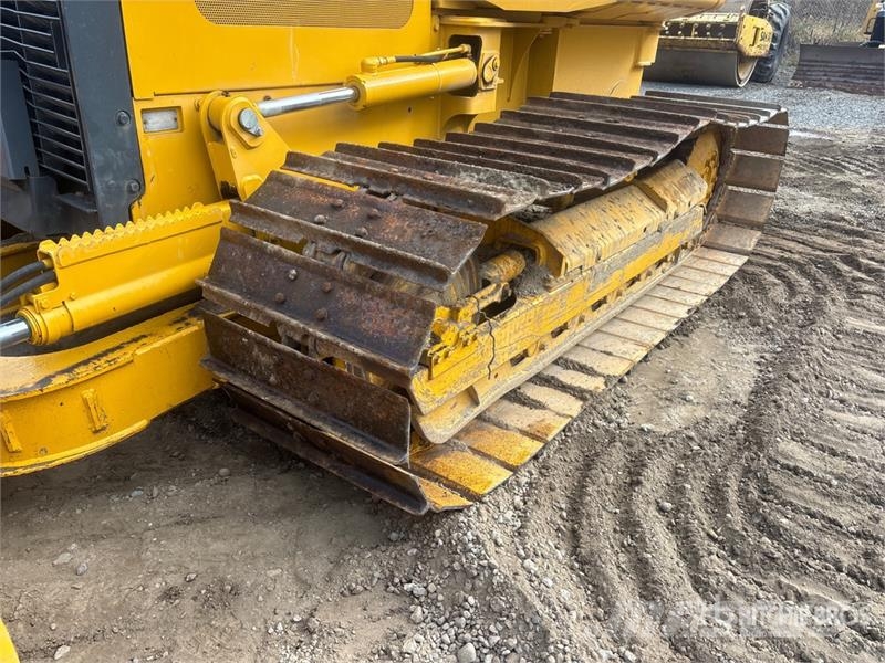 John Deere 550H Μπουλντόζες με ερπύστριες