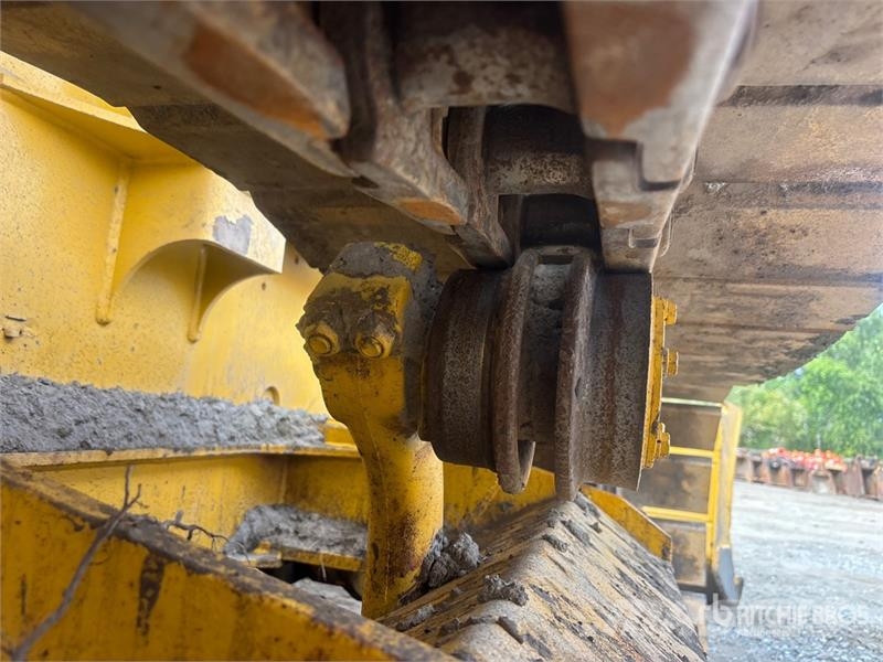 John Deere 550H Μπουλντόζες με ερπύστριες