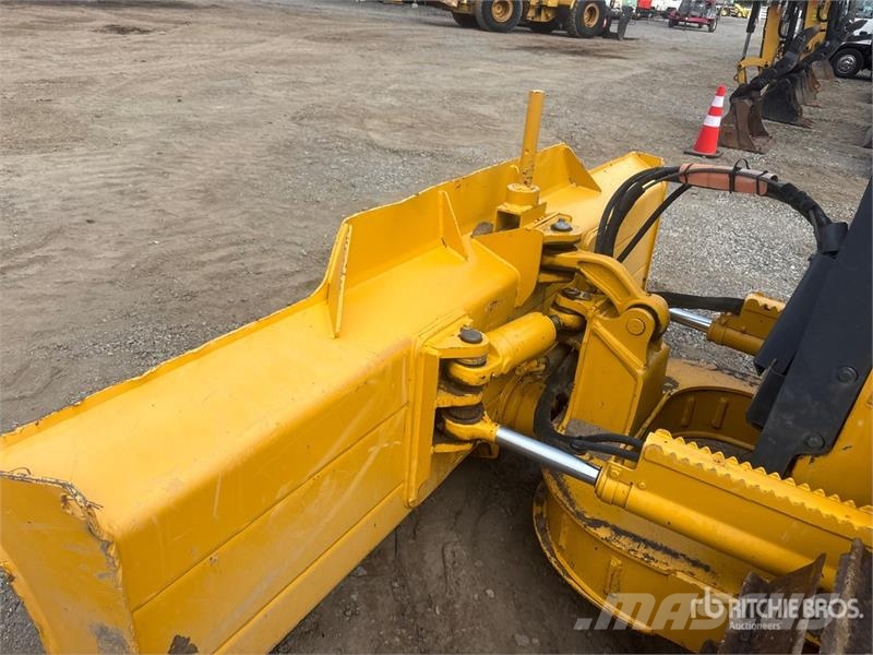John Deere 550H Μπουλντόζες με ερπύστριες