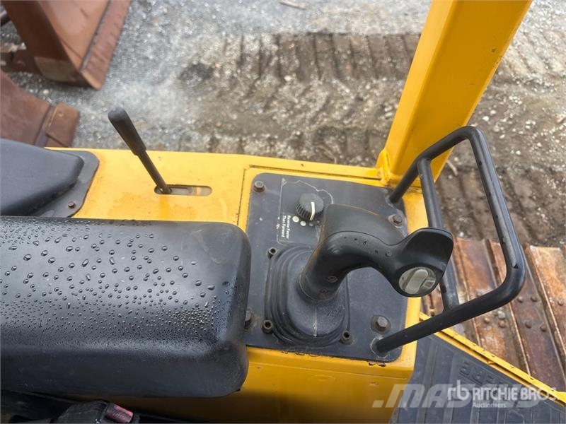 John Deere 550H Μπουλντόζες με ερπύστριες