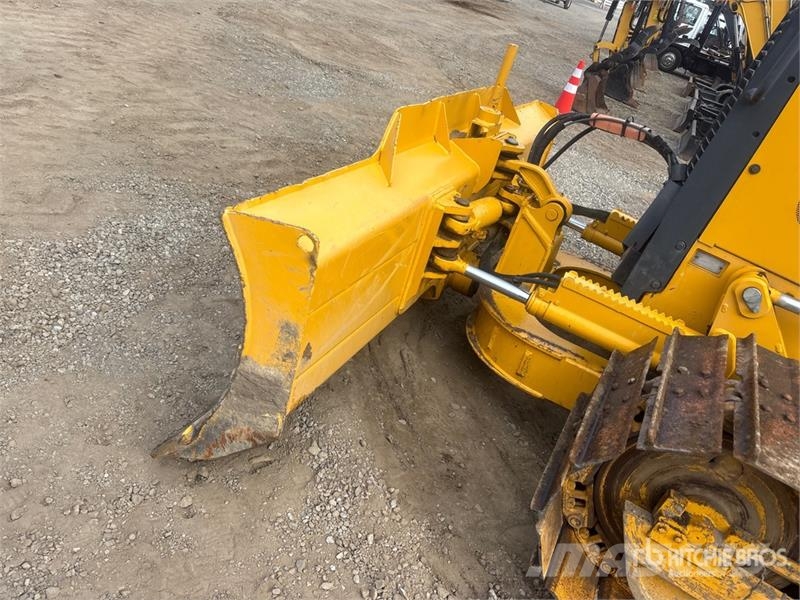 John Deere 550H Μπουλντόζες με ερπύστριες