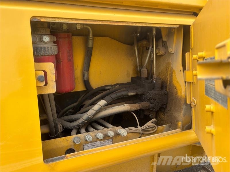 John Deere 550H Μπουλντόζες με ερπύστριες