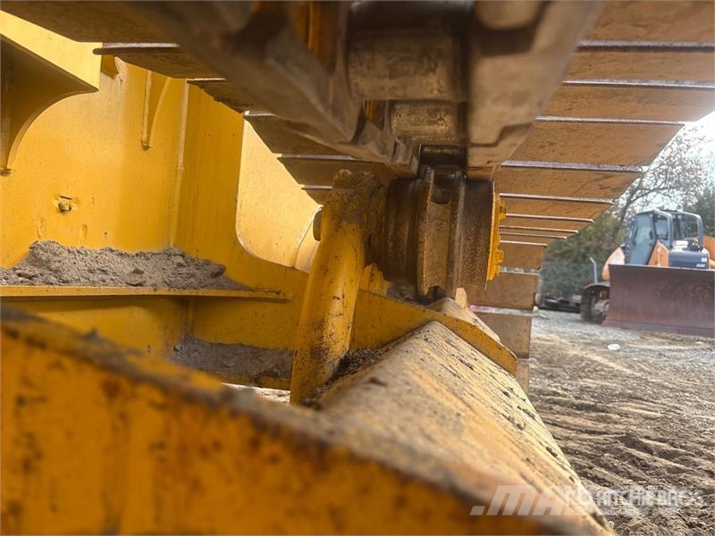 John Deere 550H Μπουλντόζες με ερπύστριες