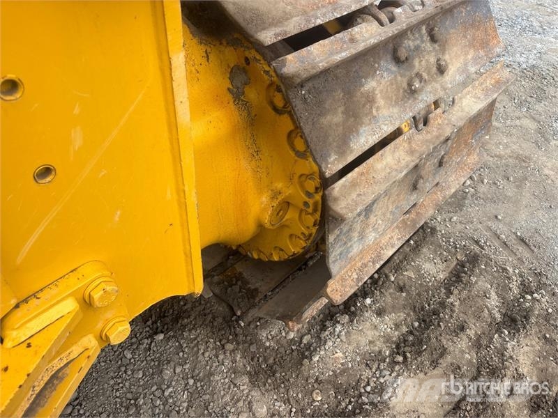 John Deere 550H Μπουλντόζες με ερπύστριες
