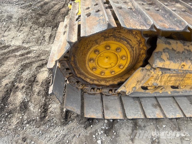 John Deere 550H Μπουλντόζες με ερπύστριες