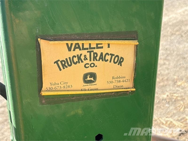 John Deere 563 Accessoires chargeur frontal