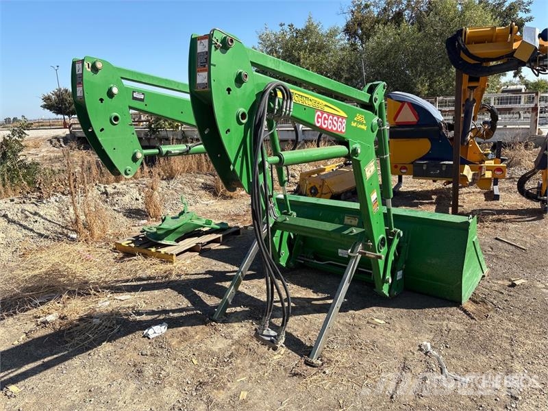 John Deere 563 Accessoires chargeur frontal