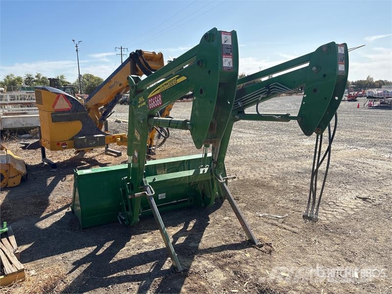 John Deere 563 Accessoires chargeur frontal