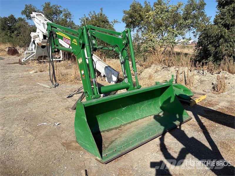 John Deere 563 Accessoires chargeur frontal