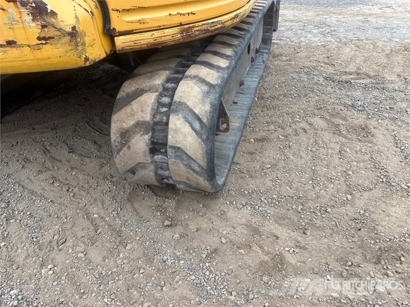 John Deere 60G Εκσκαφείς με ερπύστριες
