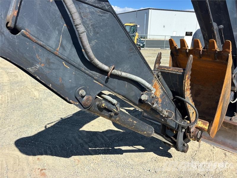 John Deere 60G Mini bagri <7t