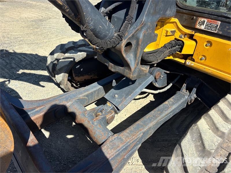 John Deere 60G Mini bagri <7t