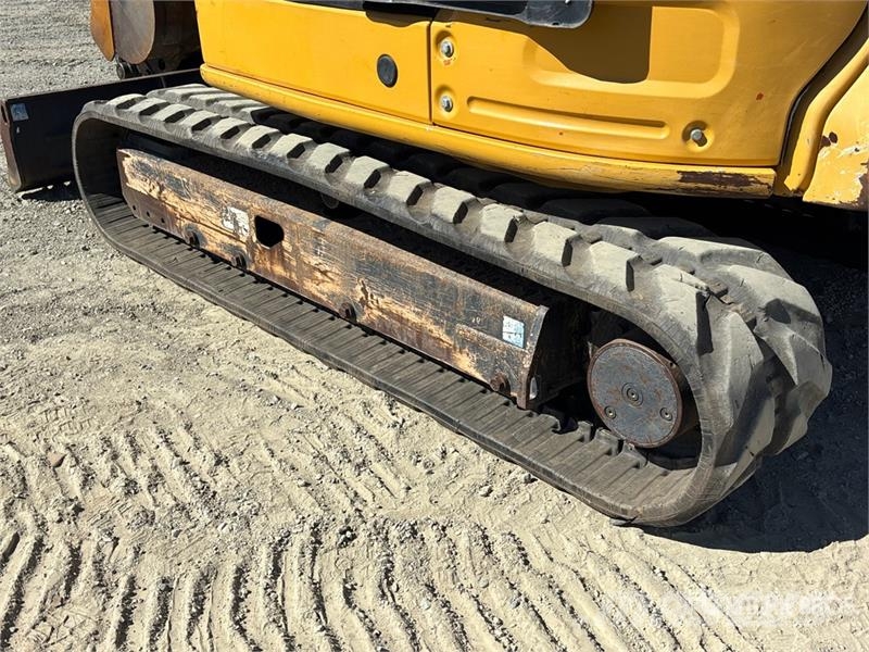 John Deere 60G Mini bagri <7t