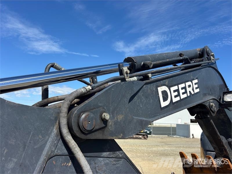 John Deere 60G Mini bagri <7t