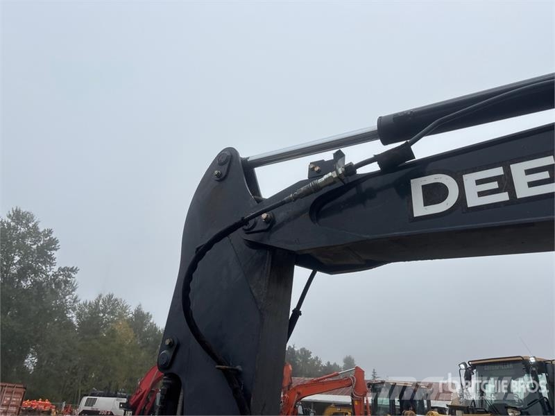 John Deere 60G Εκσκαφείς με ερπύστριες