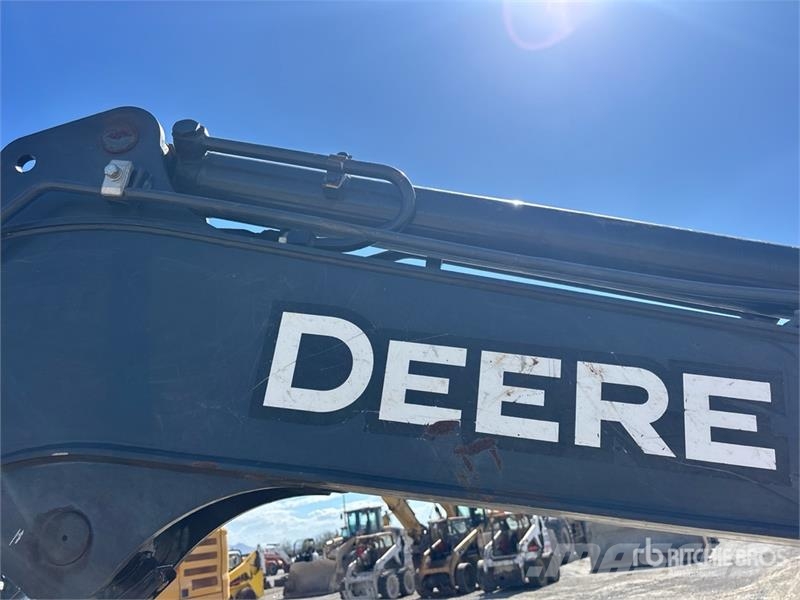 John Deere 60G Mini bagri <7t