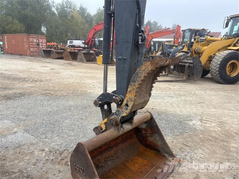 John Deere 60G Εκσκαφείς με ερπύστριες