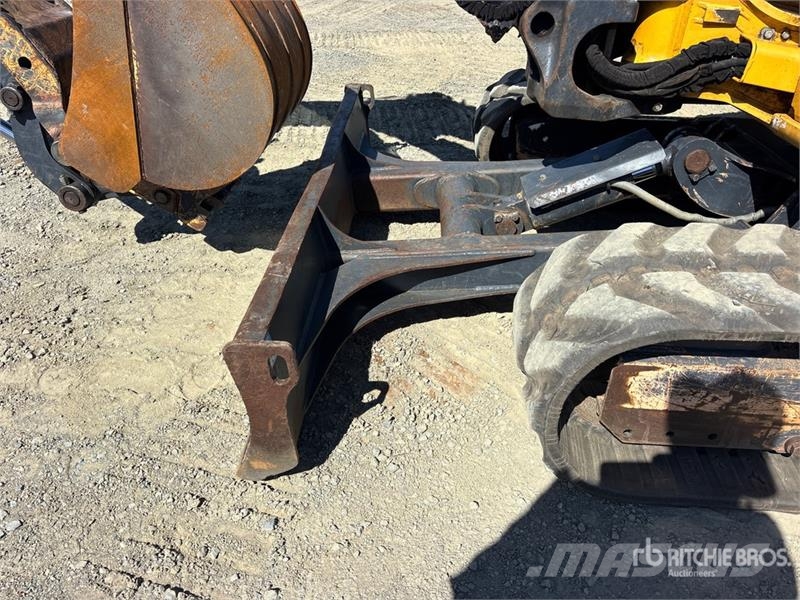 John Deere 60G Mini bagri <7t