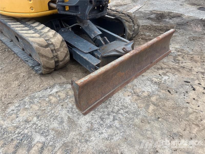 John Deere 60G Εκσκαφείς με ερπύστριες