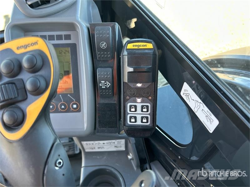 John Deere 60G 大型油圧ショベル12t以上(パワーショベル・ユンボ)
