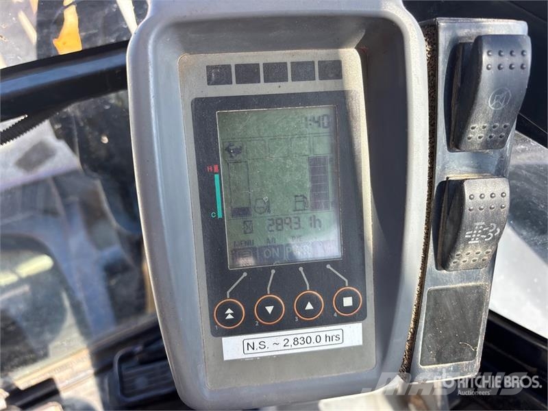 John Deere 60G Mini bagri <7t