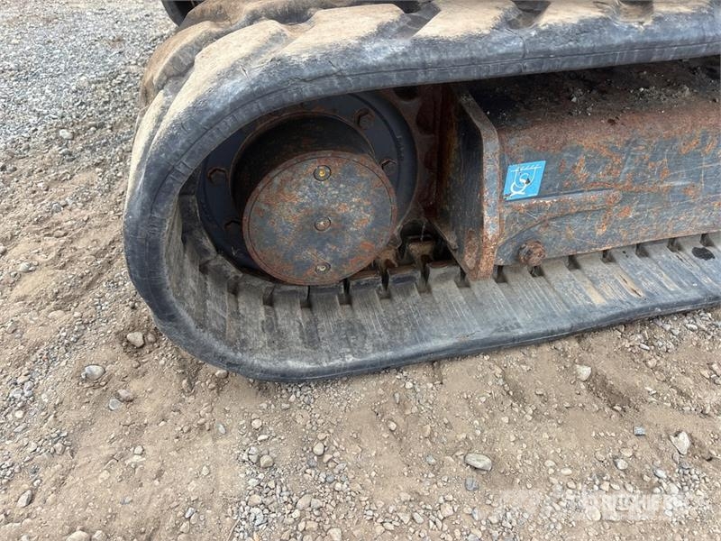 John Deere 60G Εκσκαφείς με ερπύστριες